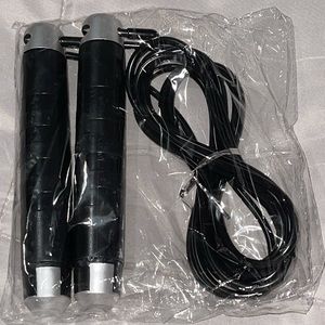 Weighted jump rope
